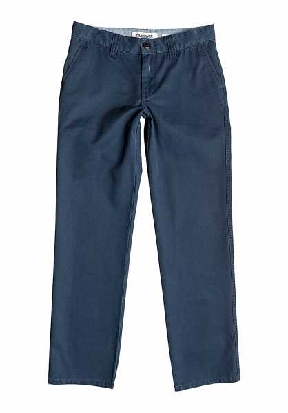 Quikargento Ever - Blu Bambini Accogliente Pantaloni (B8168)